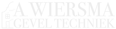 A. Wiersma Geveltechniek Logo